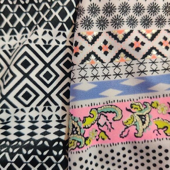 Pair of Victoria's Secret The Strappy Cheeky bikini bottoms sz S - Picture 3 of 13